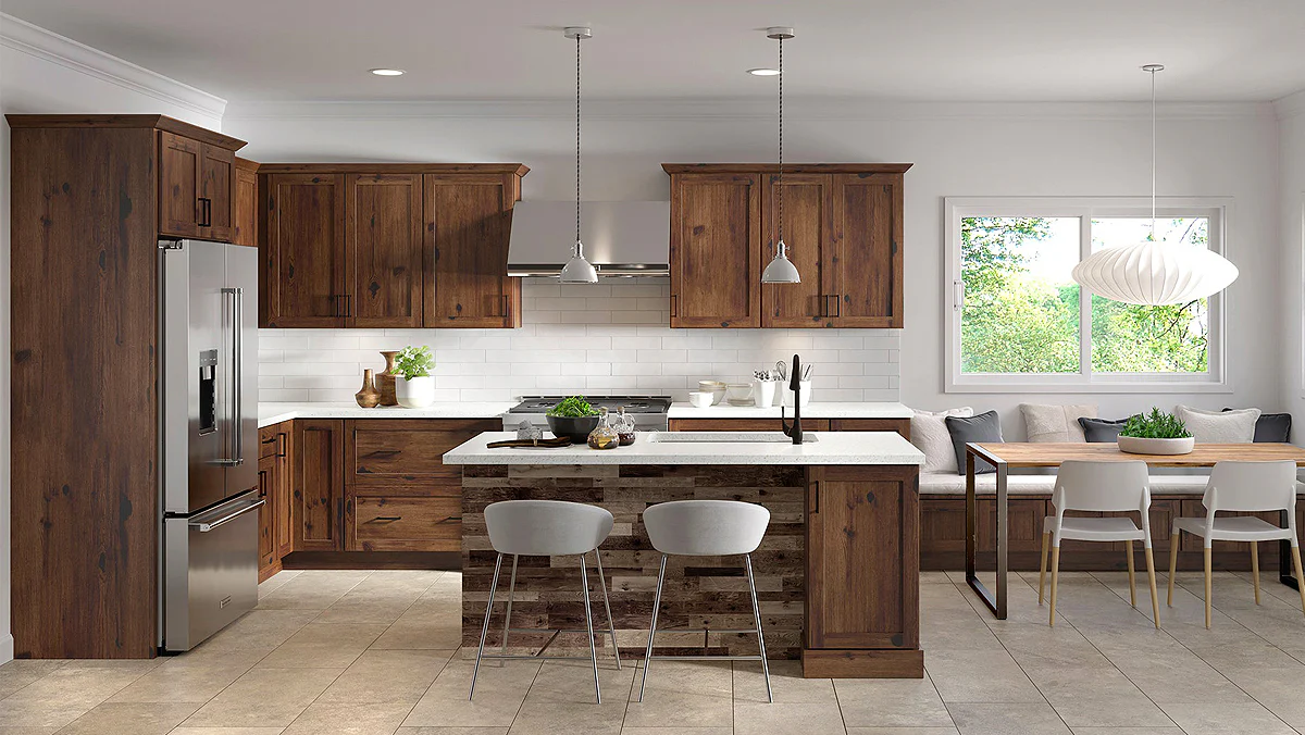 Spring Hill Hickory Shaker Sample - Image 13